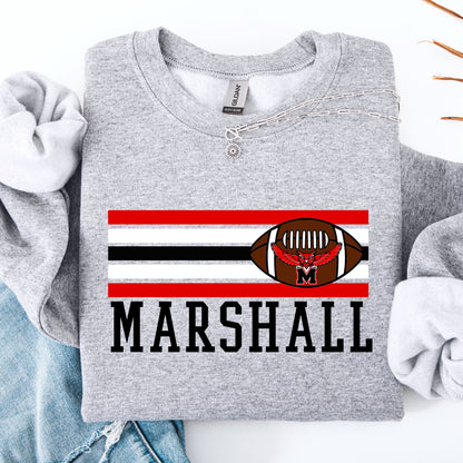 Football- Marshall