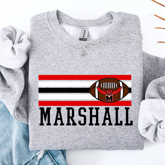 Football- Marshall
