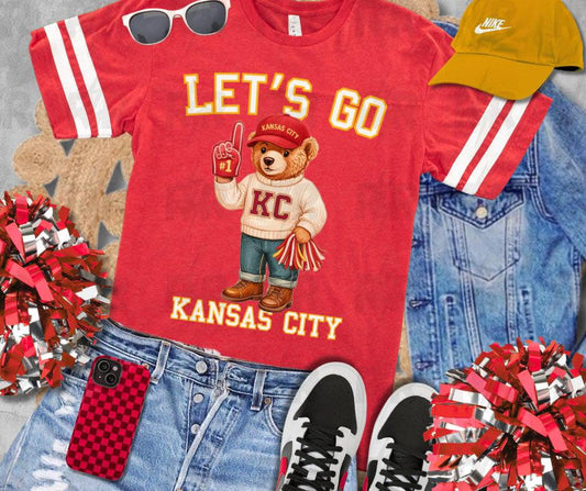 KC Bear