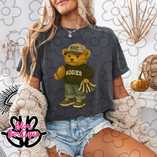 Aggies Boy Bear