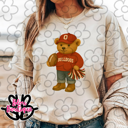 Bulldogs  Boy Bear Odessa
