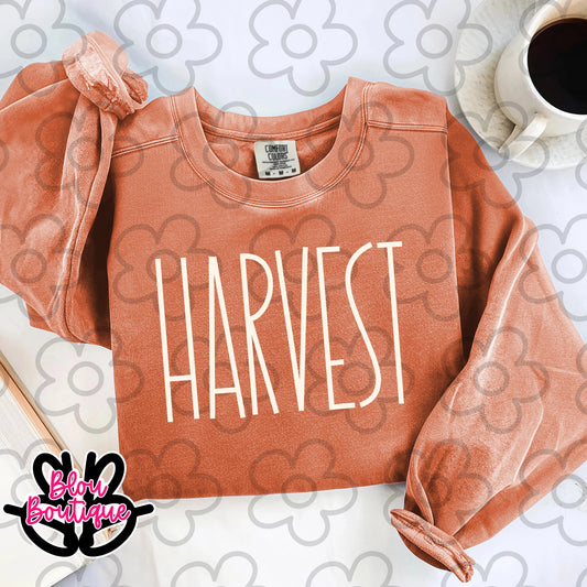 Harvest
