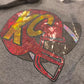 KC Helmet Spangle