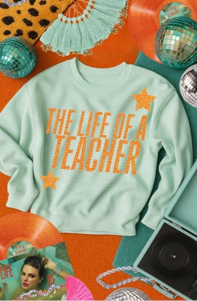 The Life of a Teacher