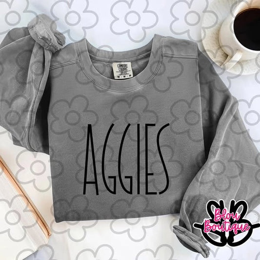 CC AGGIES