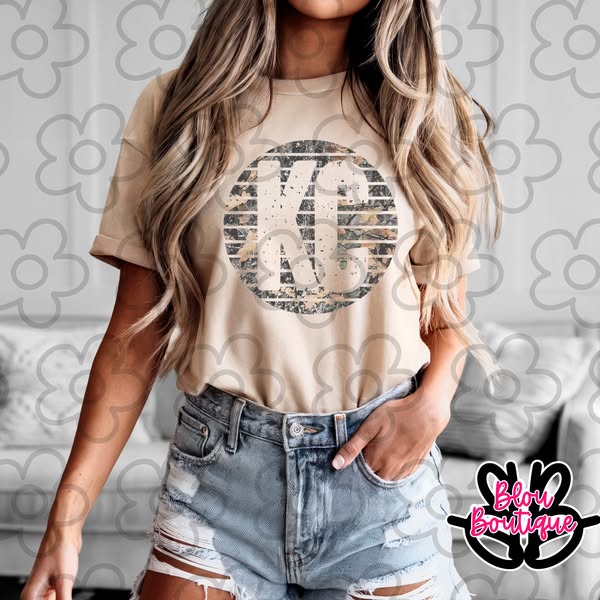KC Camo