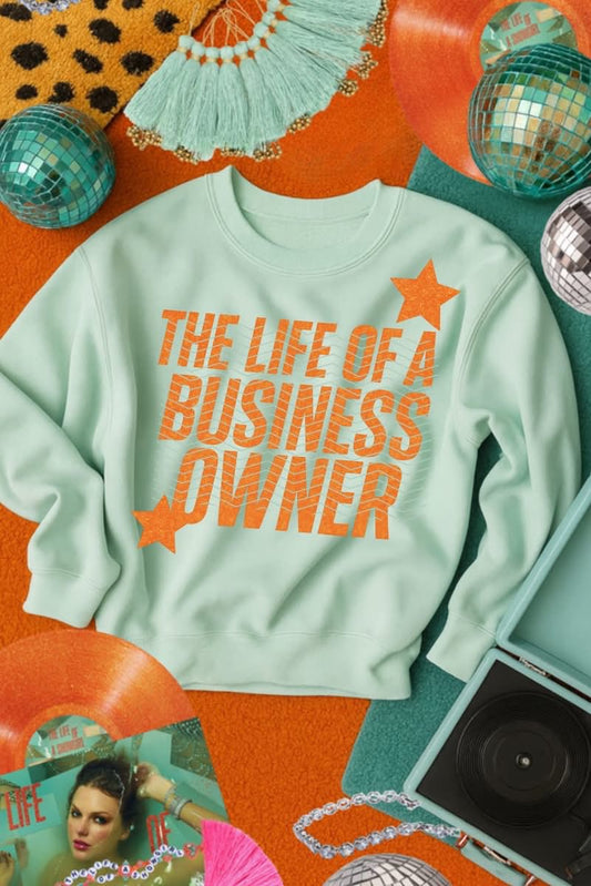 The Life of a Business Owner