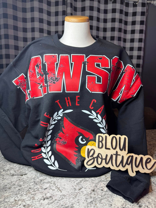 Lawson Oversized Print