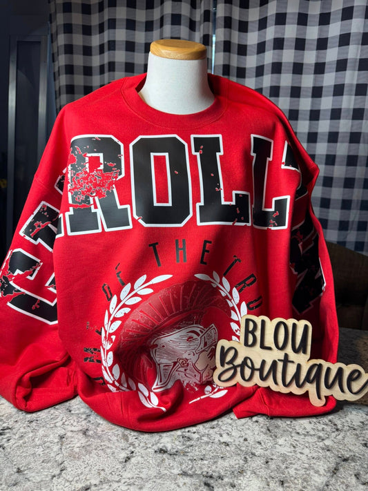 Carrollton Oversized Print