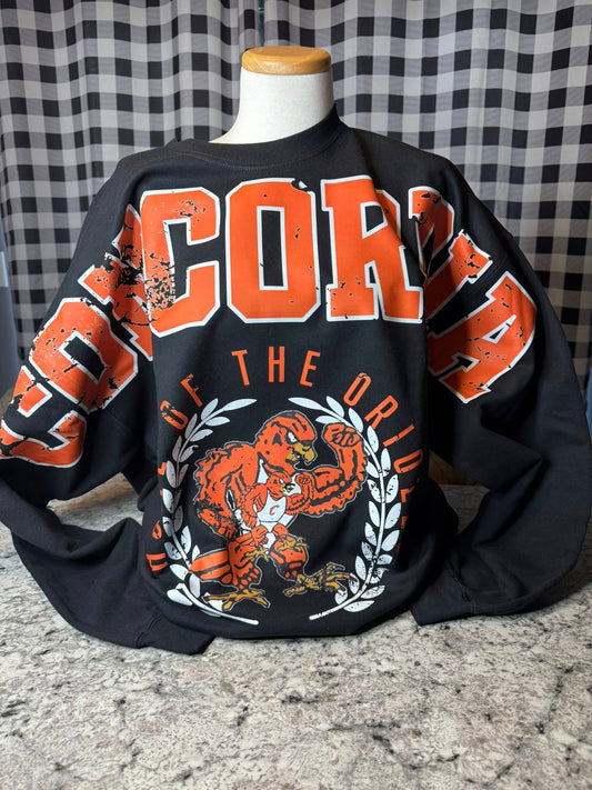 Concordia Oversized Print