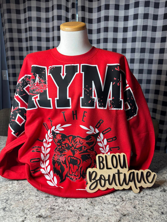 Braymer Oversized Print