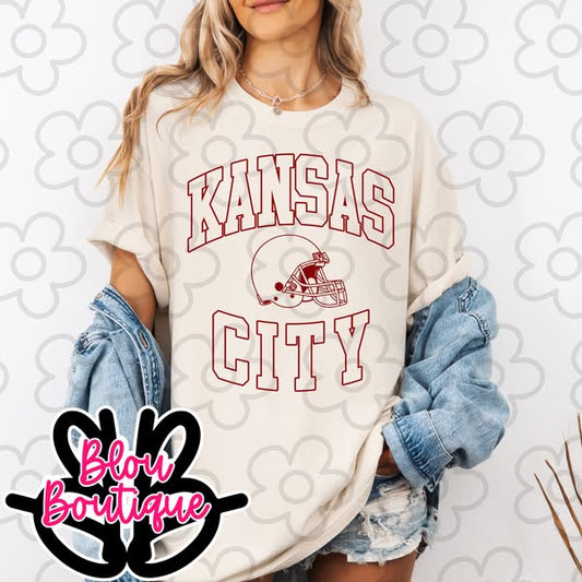 Kansas City White- Simple