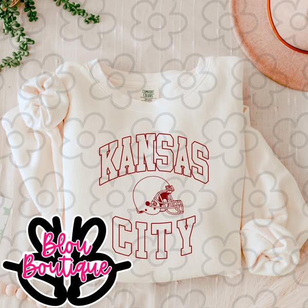 Kansas City White- Simple
