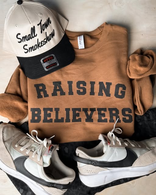 Raising Believers