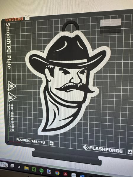 Hype Chain- Aggies