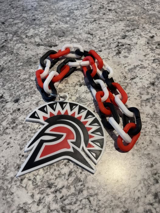 Spartan Hype Chain