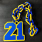 Custom Number Hype Chain