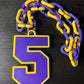 Custom Number Hype Chain