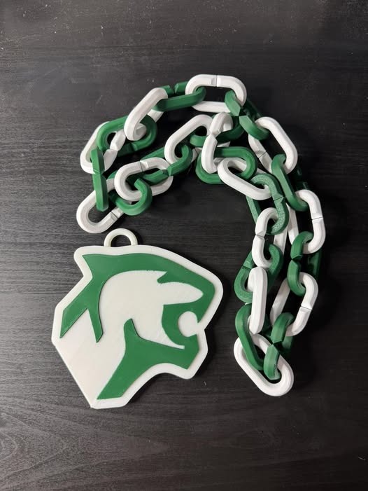 Hype Chain- Polo Panthers