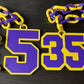 Custom Number Hype Chain