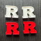 R Hoodie Beads
