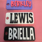 Custom Bag Tag