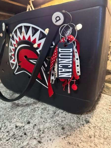 Custom Bag Tag