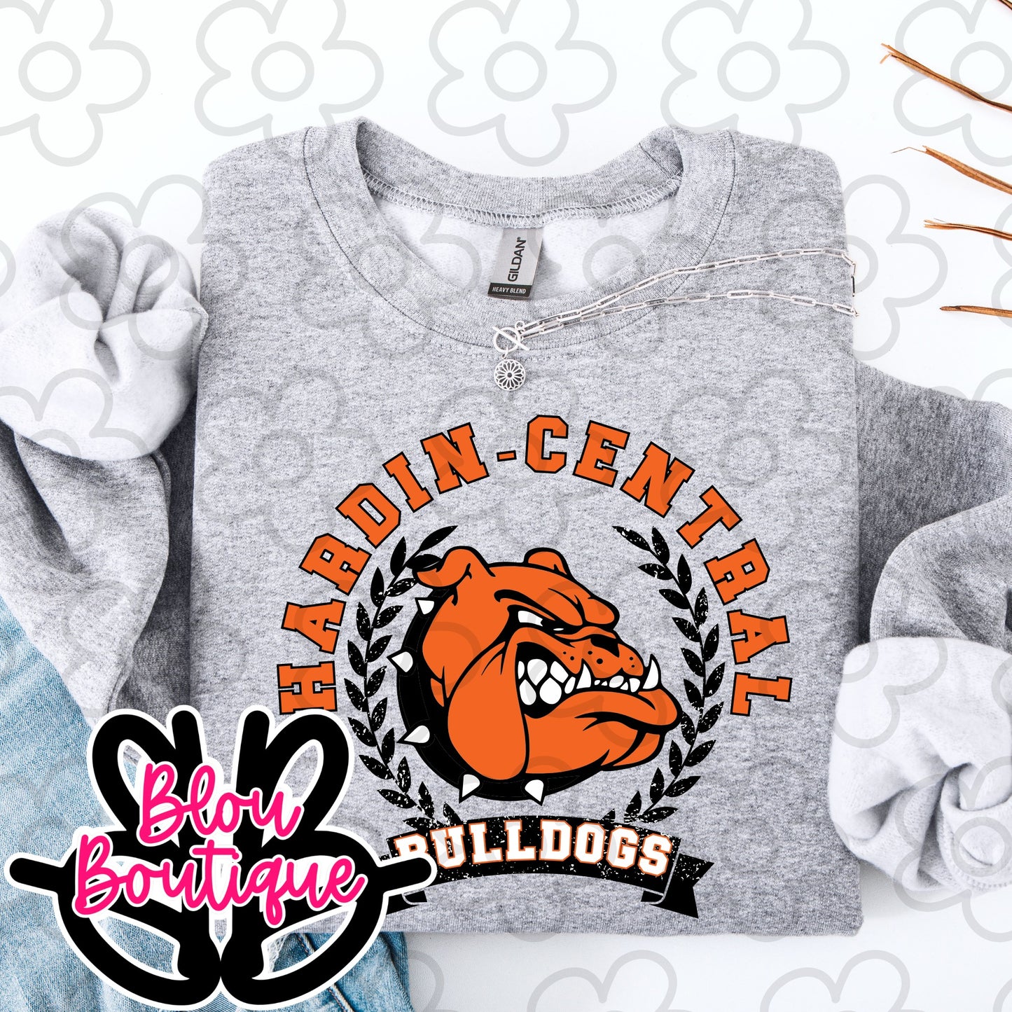 Crest Hardin Central