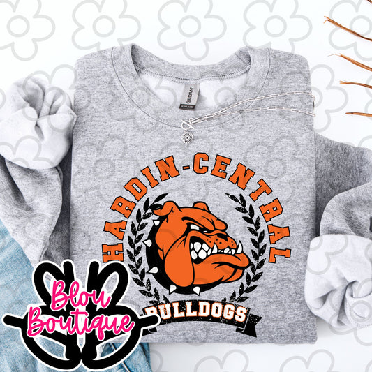 Crest Hardin Central