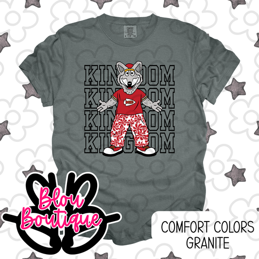 Kindom- KC Wolf