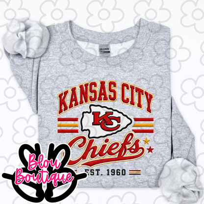 26- KC Chiefs