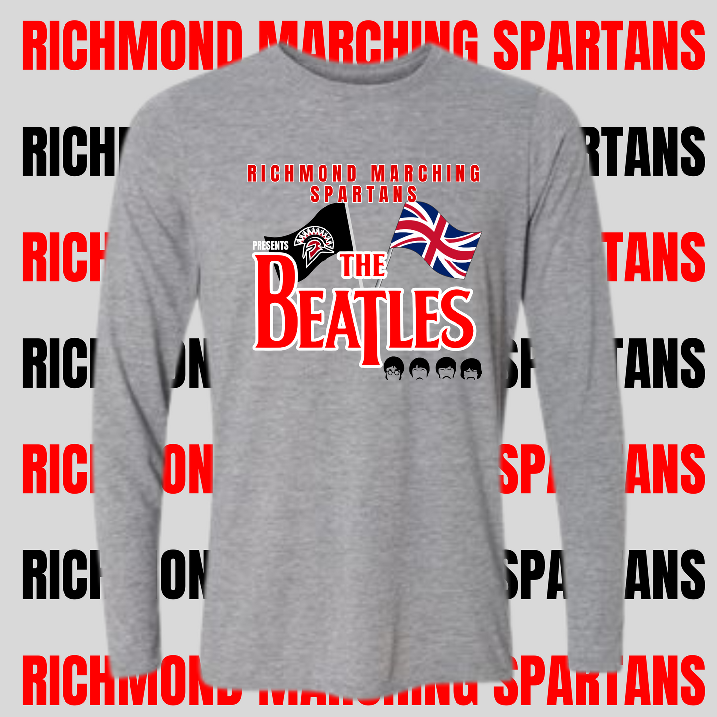 Richmond Marching Spartans 2025