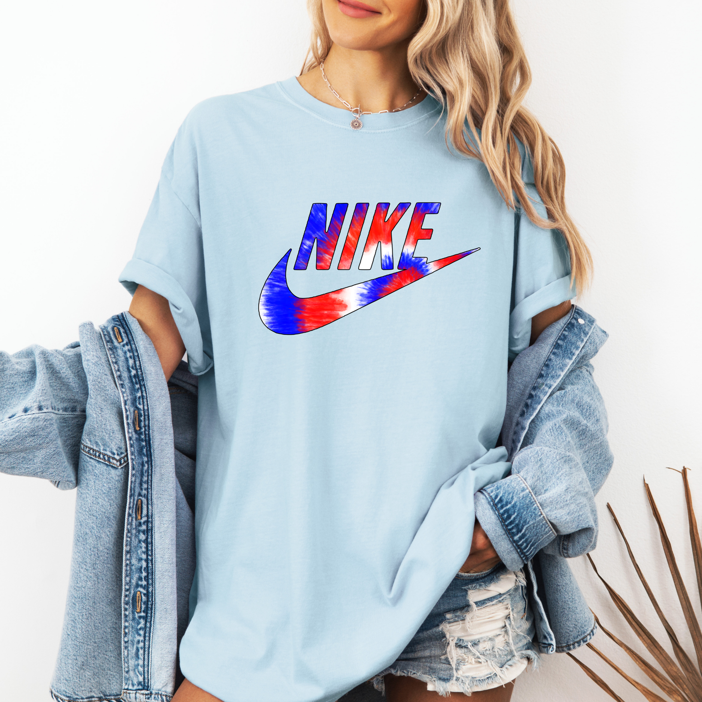26 Tie Dye Swoosh