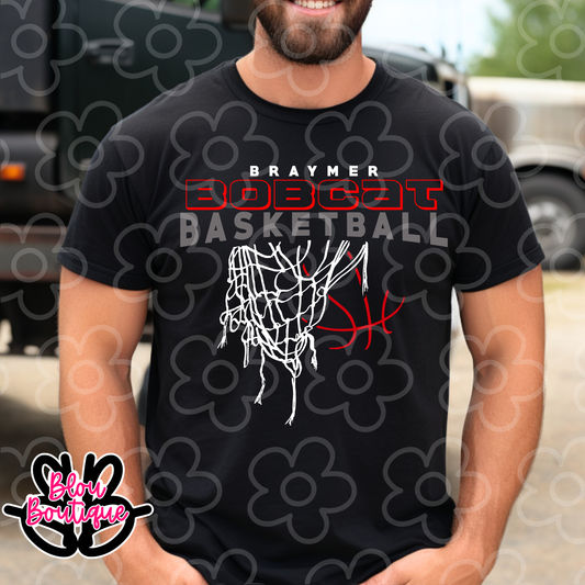 Basketball Design #3