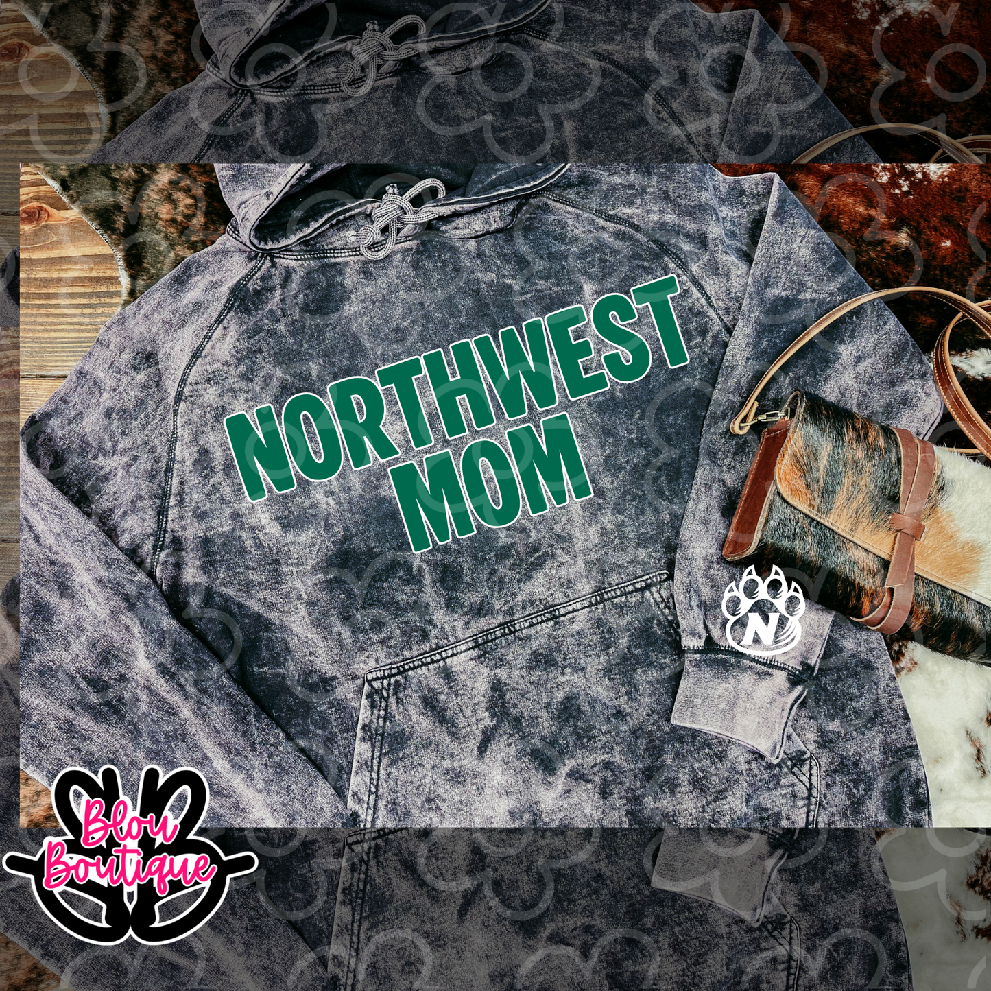 26 VINTAGE HOODIE- Thirfty Thursday