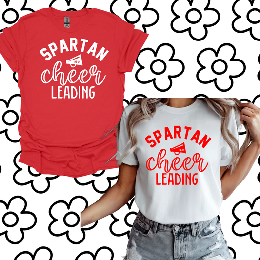 26 Cheer- Spartan Cheer