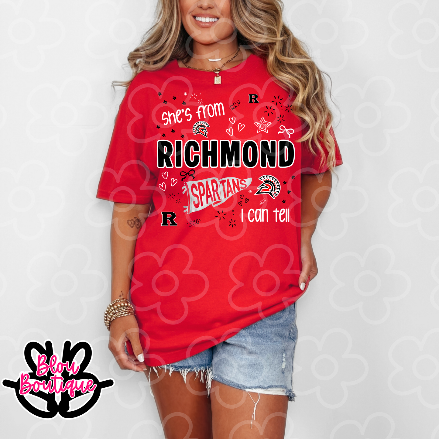26 She's From Richmond