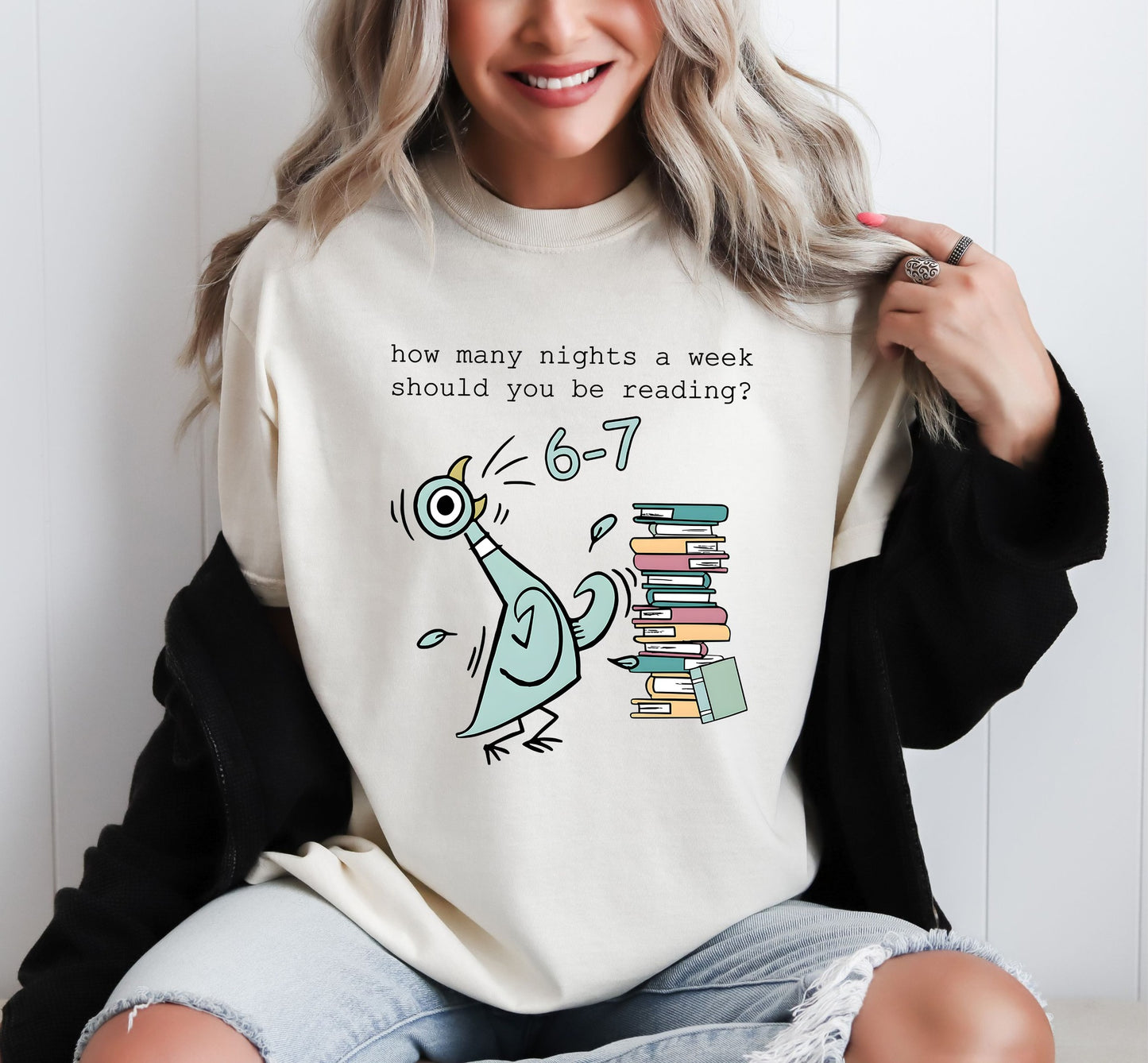 How many days should you be reading?