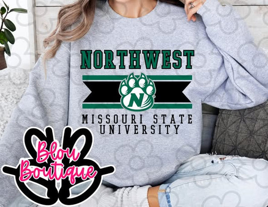 26 Ribbon Sublimation- Northwest