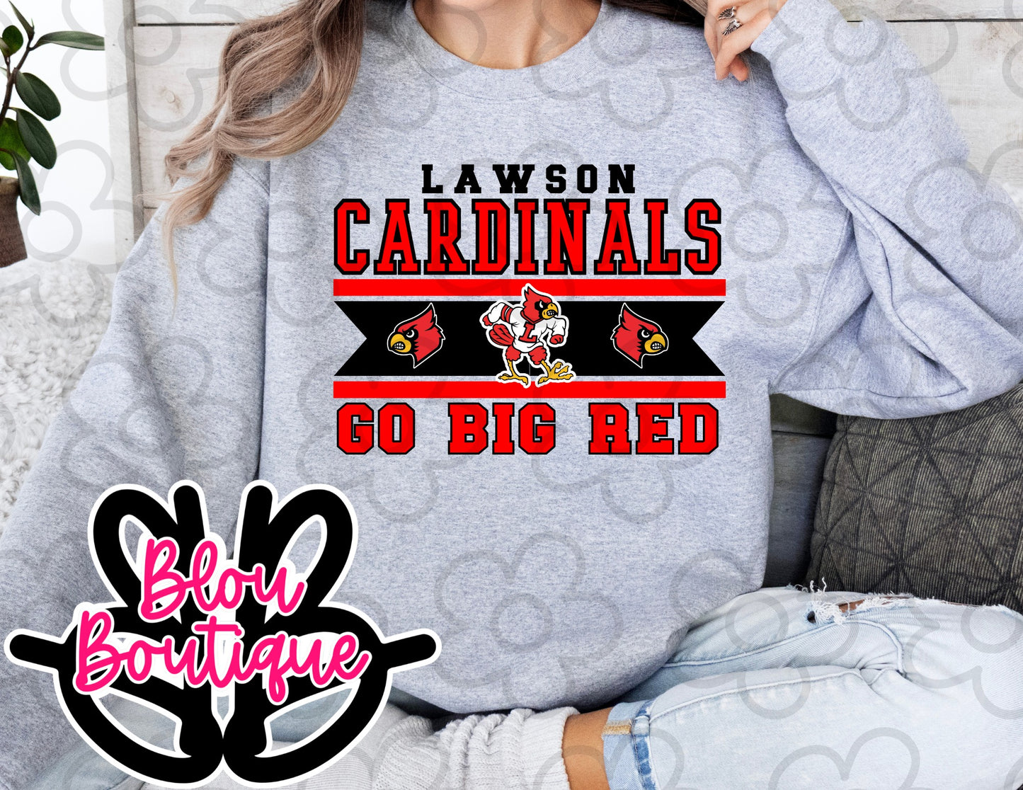 26 Ribbon Sublimation Lawson