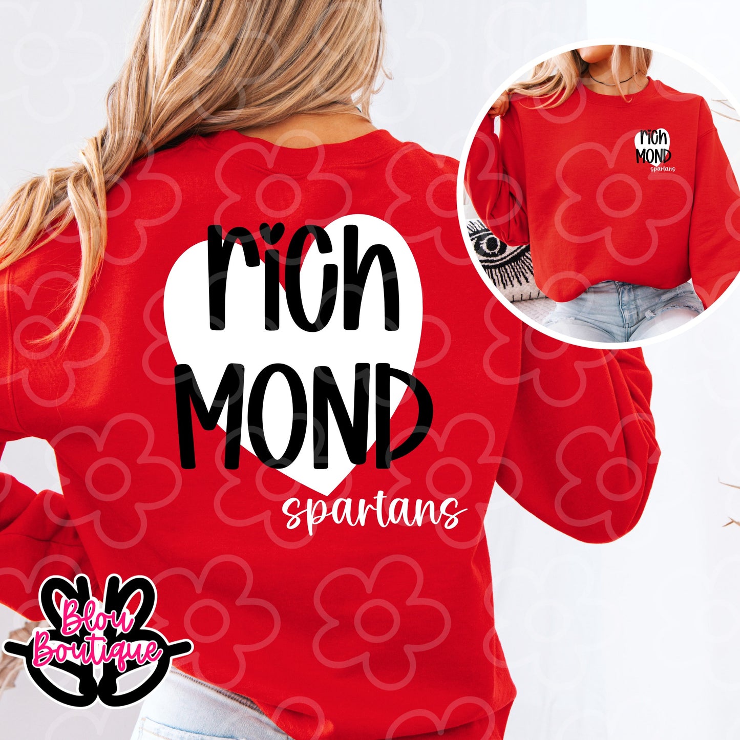 26- Heart Richmond Spartans