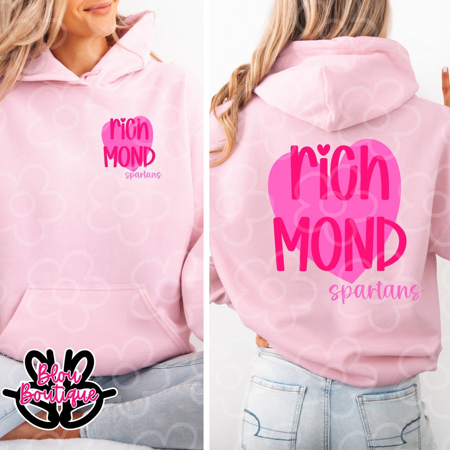 26- Heart Richmond Spartans