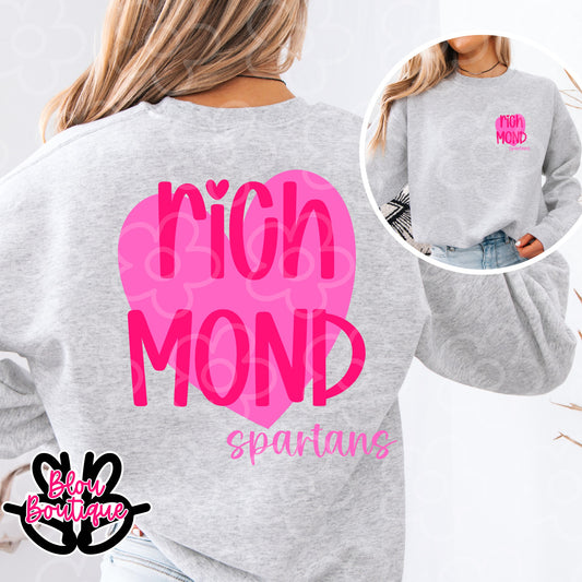 26- Heart Richmond Spartans