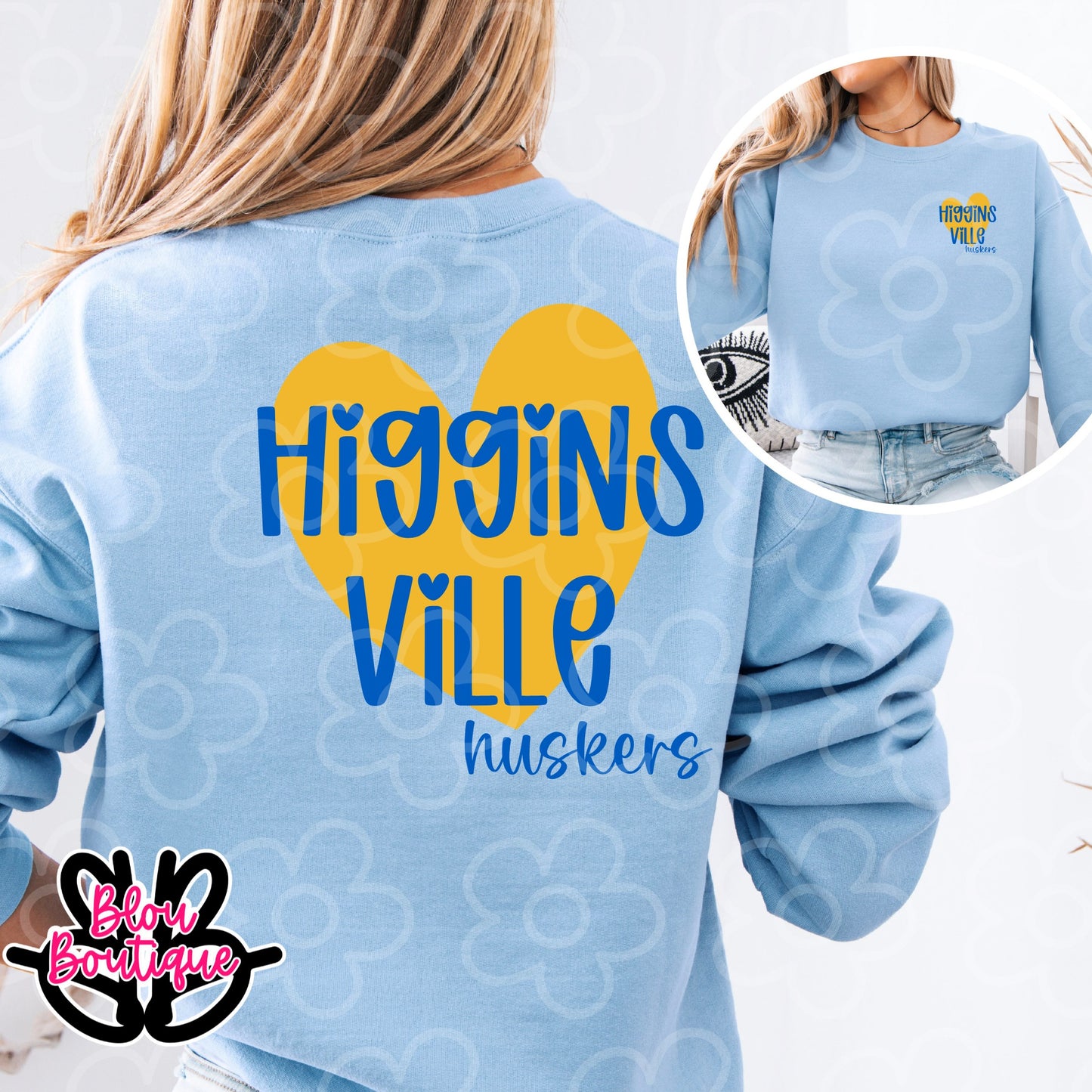 26- Heart Higginsville