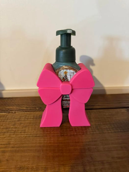 Bow Soap Holder
