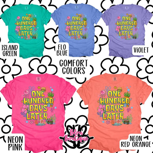 26-100 Days Later CC