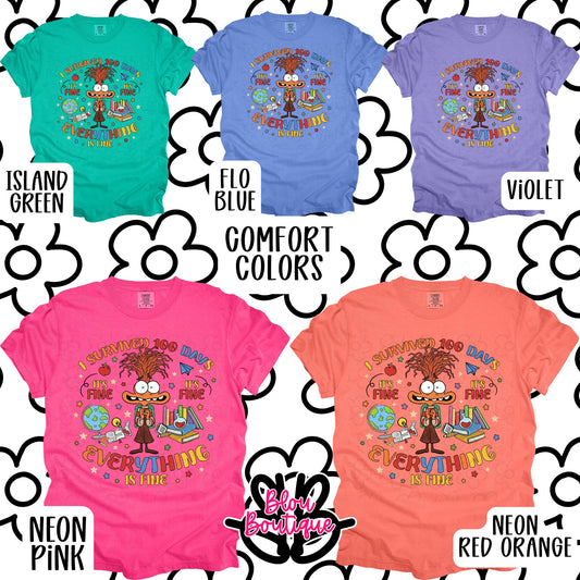 26-100 Days-Everything is Fine  CC