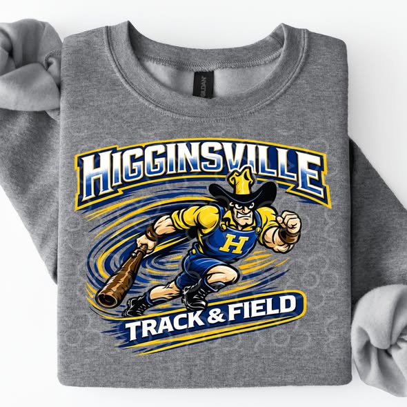 26-Higginsville Track & Field Harold