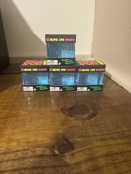 26 Needoh Baby Ice Single