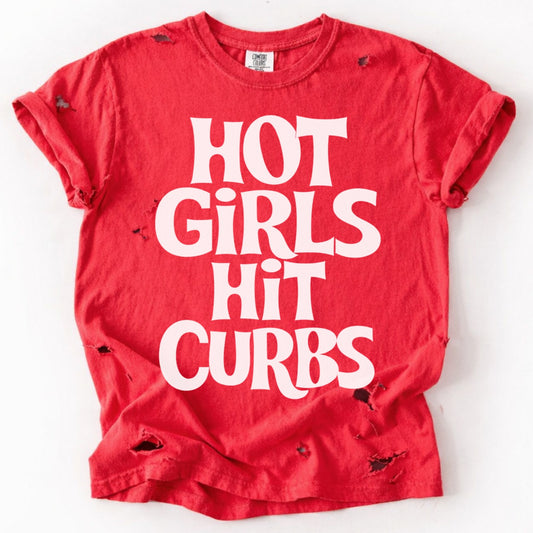 26 Hot Girls/Moms hit curbs